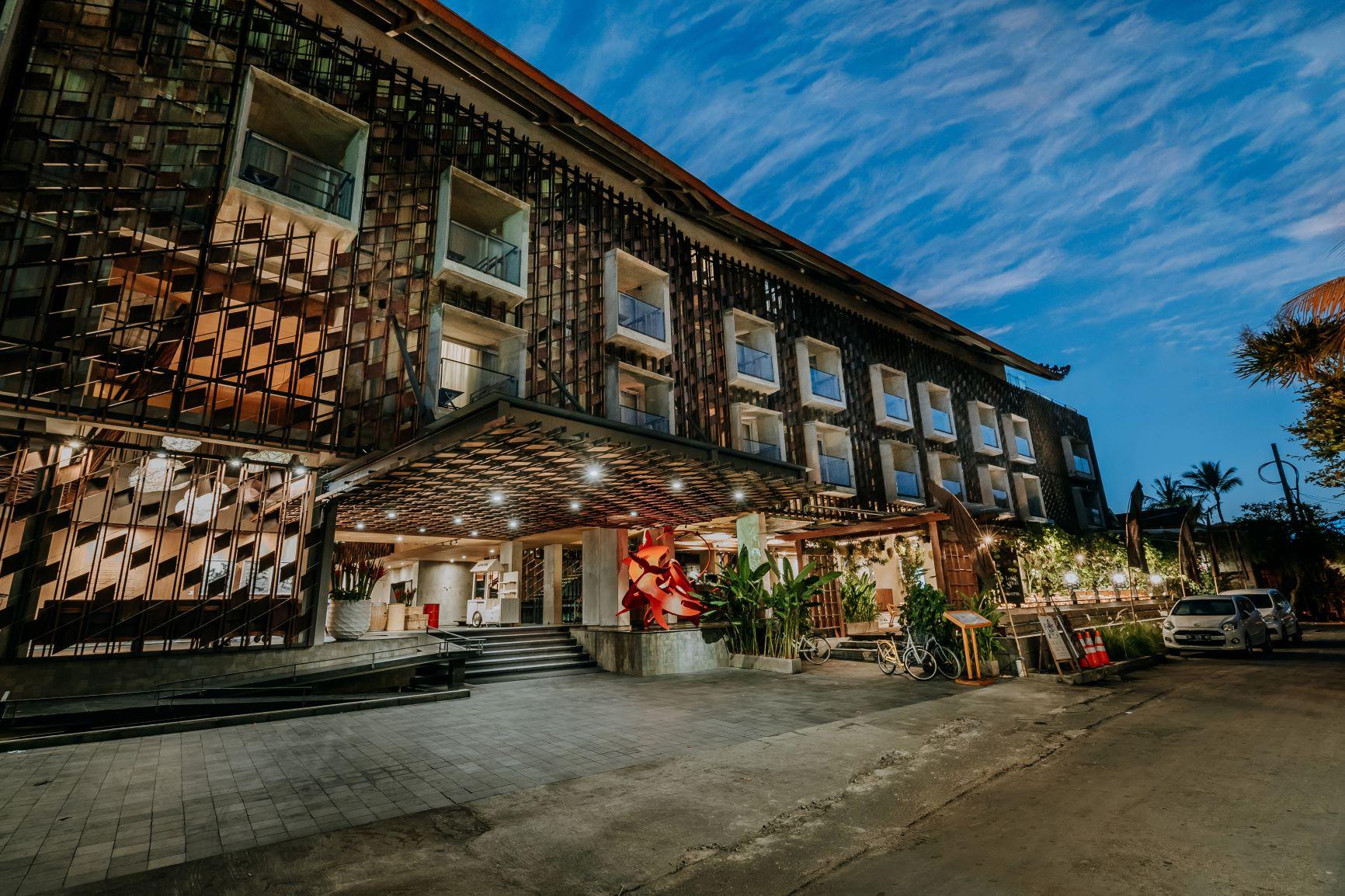 Artotel Sanur  Exterior photo