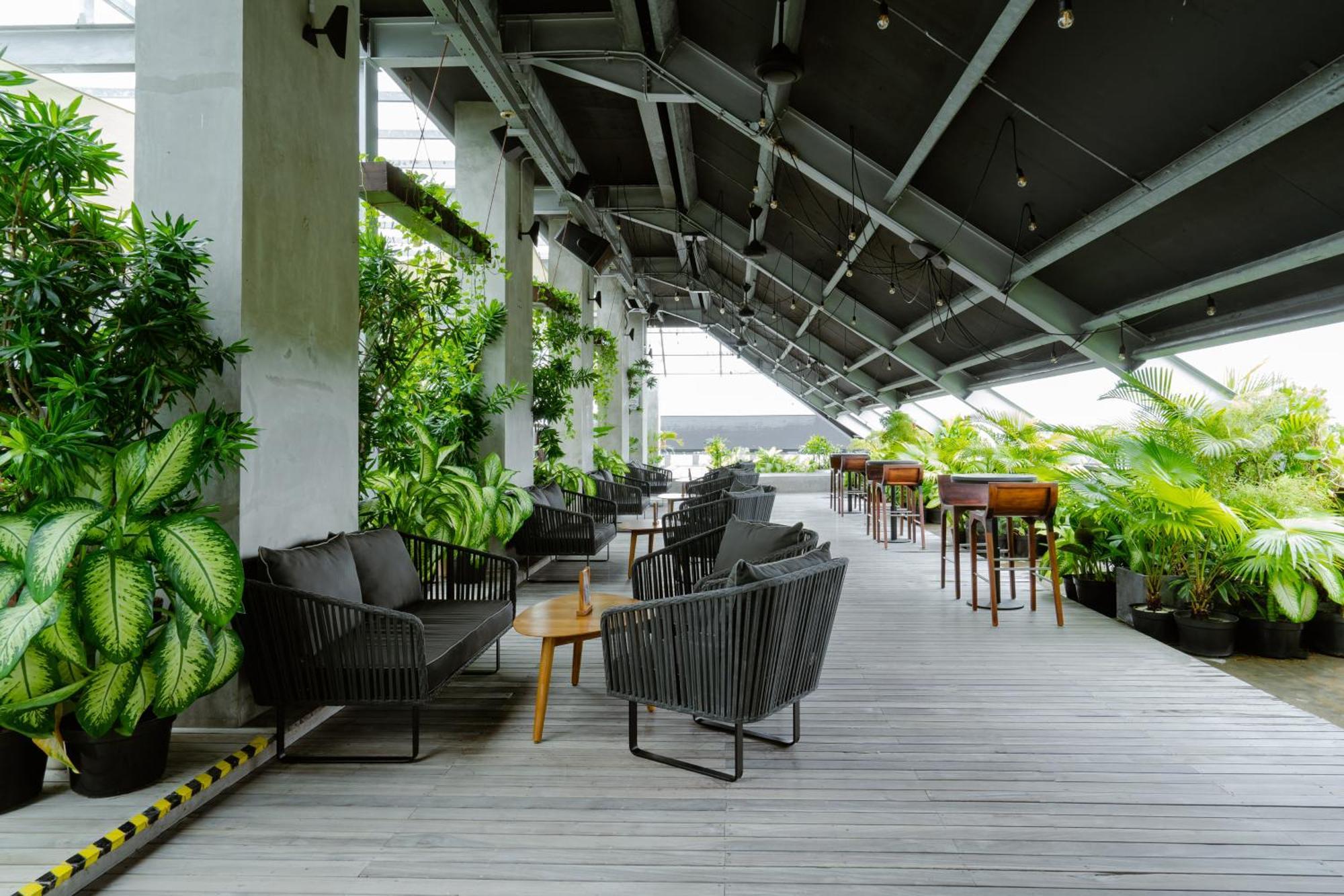 Artotel Sanur  Exterior photo