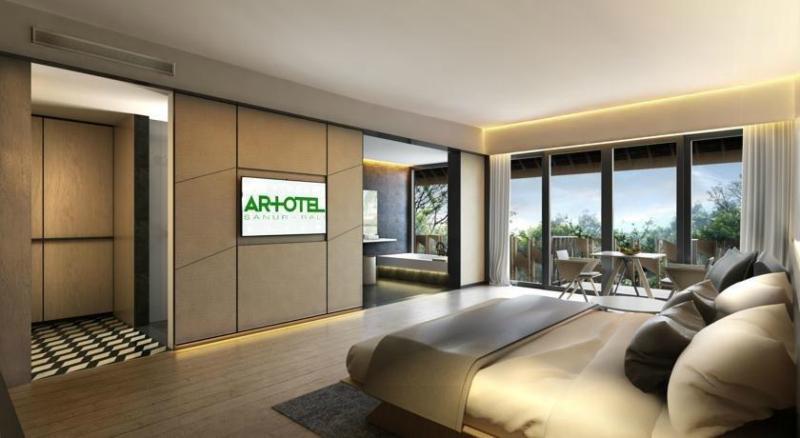 Artotel Sanur  Exterior photo